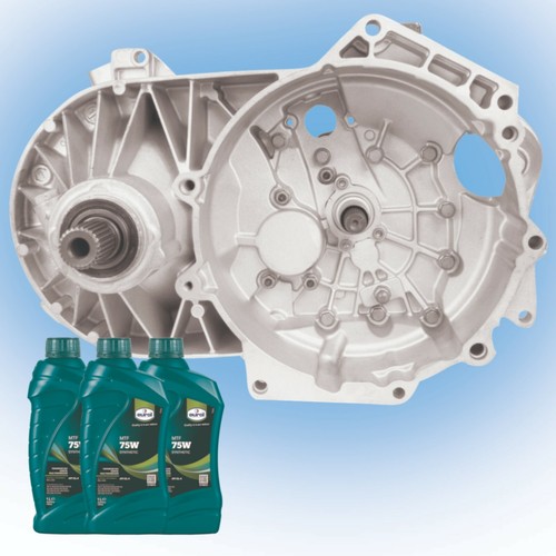 Boîte vitesses lrs - lrs, 2.0