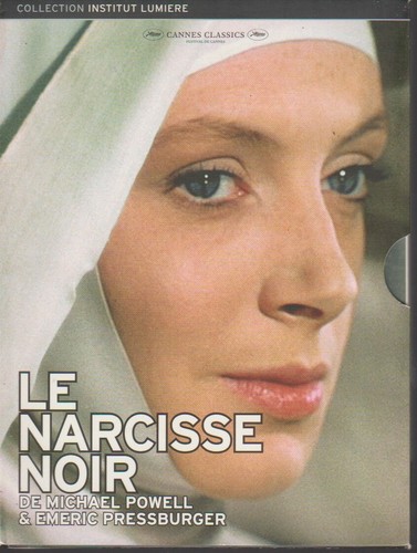 Narcisse noir dvd - le,