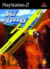 Sky Odyssey (PS2) - Jeu VIVG Le pas cher envoi rapide gratuit