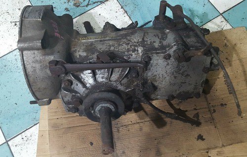 Boite vitesses auto union - boite, de