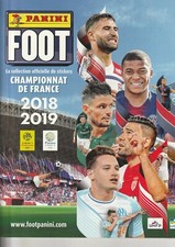 STADE DE REIMS - STICKERS IMAGE FOOT - PANINI FOOTBALL  2019 - a choisir