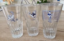 LOT DE 3 Verre à Ricard