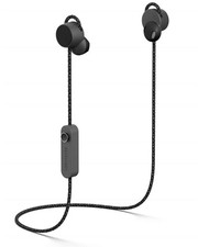 Urbanears Jakan Bluetooth In-Ear Casque Noir Avec Micro Et Télécommande