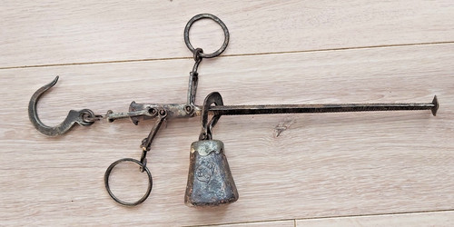 Ancienne balance romaine