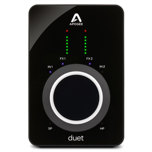 Apogee duet 2x4 portable - duet,