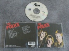 THE POLICE - Outlandos d'amour