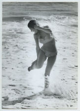 Jane Fonda en maillot de bain