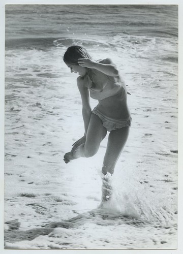 Jane fonda maillot bain - de,