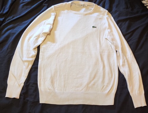 Pull lacoste unisexe - lacoste, s