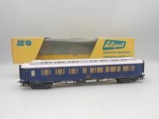 Train Electrique HO - Liliput - Wagon Lits Grand Express #2 - Ref 266 - Train HO