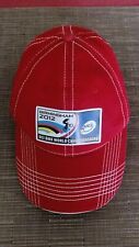 BMX HAT FAITH UCI WORLDS 2012 GT DK MCS S&M CRUPI HARO REDLINE PROFILE FORMULA