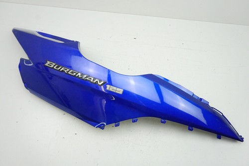 Suzuki euh 125 - suzuki, burgman