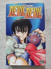 manga devil devil  tome 1 ,occasion,bon état