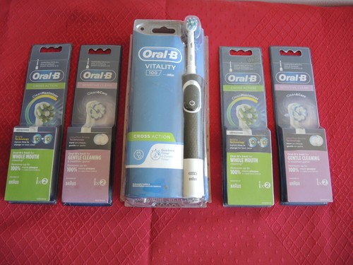 Braun brosse dents - a,