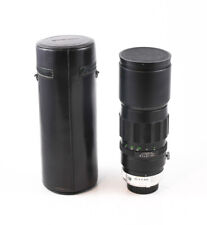 MINOLTA MC tele Rokkor HF 300