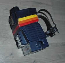 big jim mattel corp du gyrocopter spy no action mego gi joe man vintage