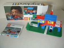 lego: swiss villa  356,complet