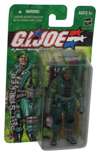 Joe valor venom sergent - gi,