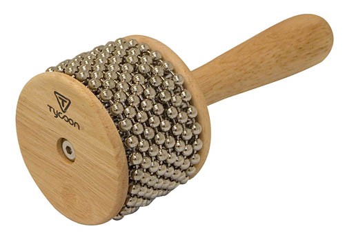 Small cabasa natural - small,