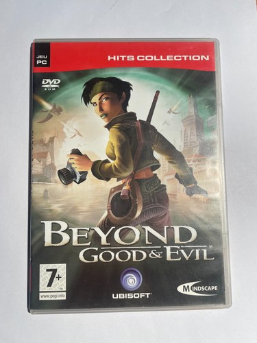 Jeux video beyond - beyond, good