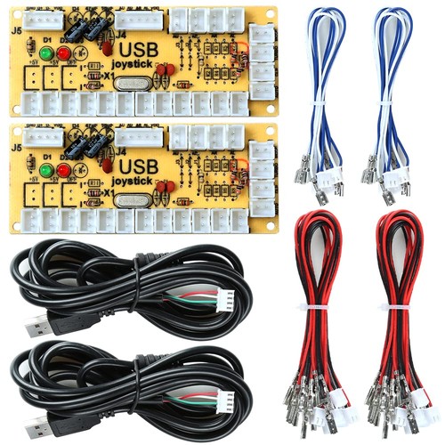 Zero delay usb encoder arcade - zero,