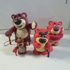 Lot de figurines Toy Story