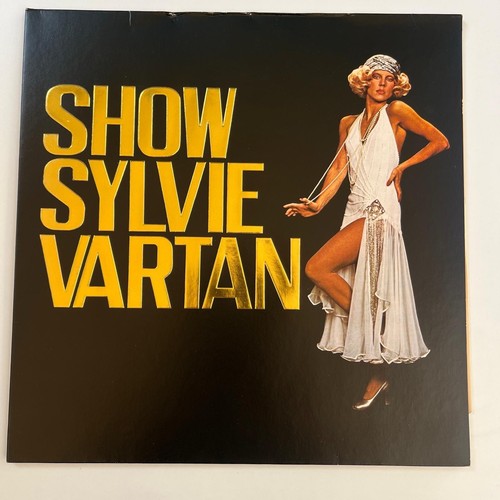 Sylvie vartan show - vartan,