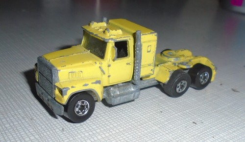 Camion américain hot - hot, wheels