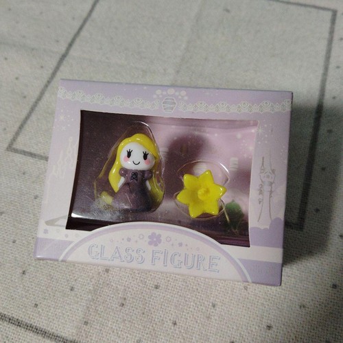 Figurine verre disney store - en,