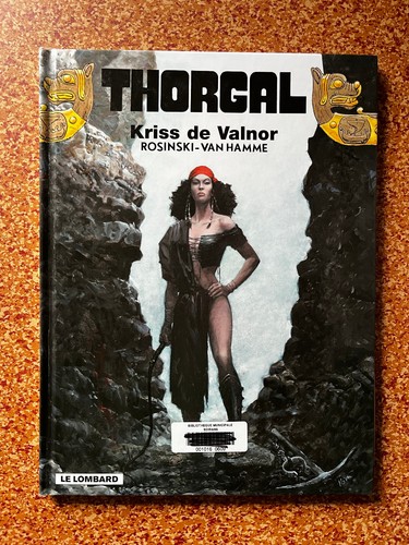 Thorgal 28 kriss - ¤,