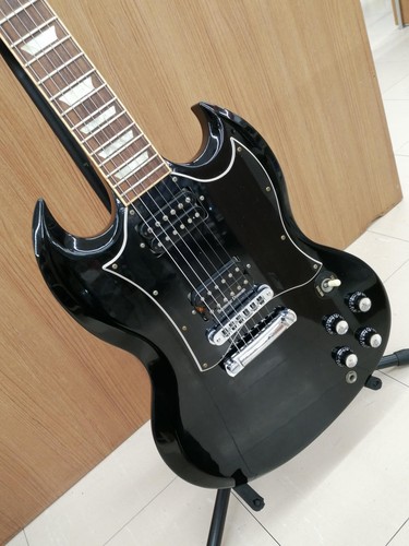 Guitare électrique gibson usa - guitare,