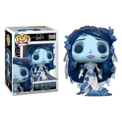 Funko pop emily - emily, &