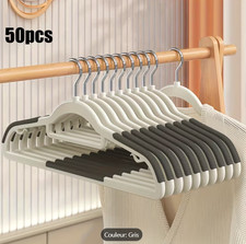 50 pièces Cintres en