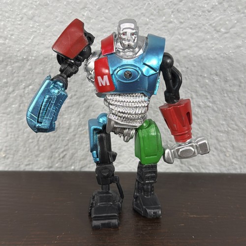Real steel movie - steel, metro