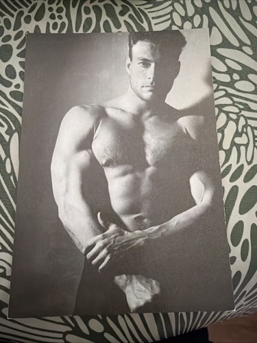 Carte postale jean claude - carte, jean-claude