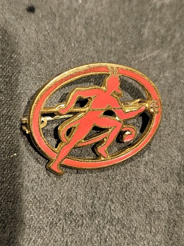 Insigne pucelle militaire - pucelle,
