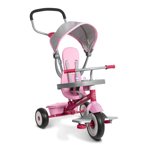 Radio flyer 1 - flyer, activity