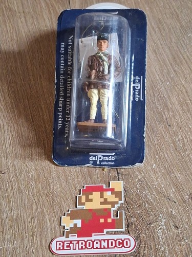 Figurine collection del - figurine, prado