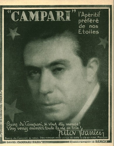 Publicité ancienne