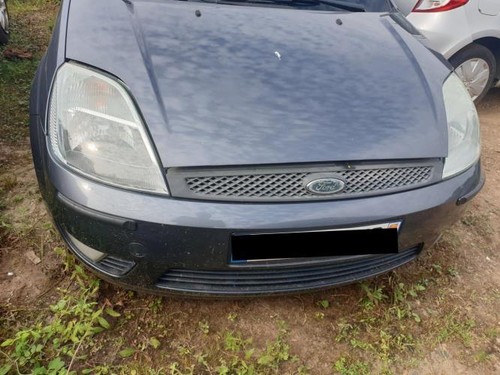 Pare choc avant ford - ford, 5