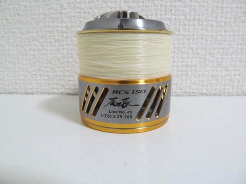 Daiwa rcs iso slp works - slp, onaga