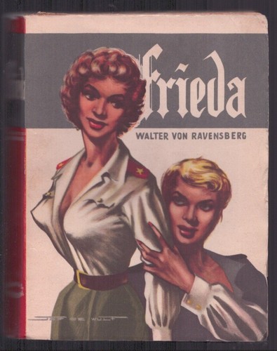 Ravensberg frieda - v.,