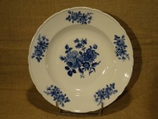 Grand plat creux porcelaine