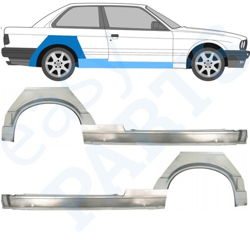 Bmw e30 1987 1994 - 3, 2