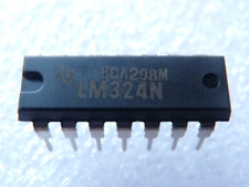 4x LM324N Texas Instruments