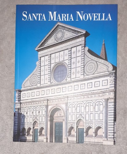 Santa maria novella italiano - santa,