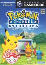 Usé Nintendo Gamecube Pokemon