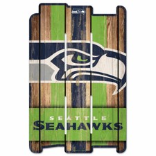 NFL Seattle Seahawks Plank