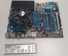 Asus Carte Mère P6X58D-E + Intel Core i7 950 (3.07Ghz) + 12Go DDR3 (6x2Go)