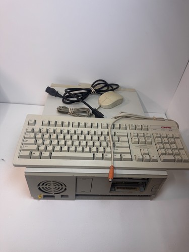 Vintage ibm 37h tested works - tested,